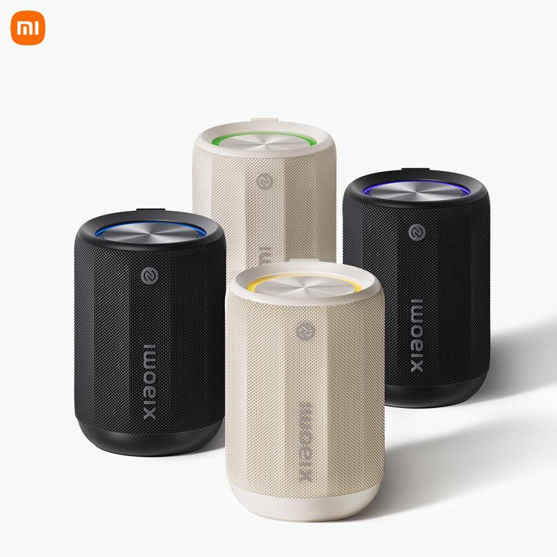 

Xiaomi Bluetooth Speaker Mini IP67 пыле- и водонепроницаемый чёрный