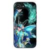Cover for Samsung Galaxy S25 S24 S22 S23 FE Ultra Plus A56 A05 A06 A15 A16 A55 S7 Edge Phone Case Saints Cartoon Seiyas