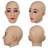Realistic Female Mask Silicone Crossdresser Costumes Drag Queen Male to Female Crossdressing Realistic Bodysuit Skin