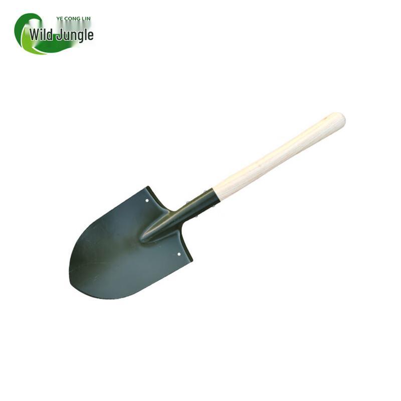 Heavy-Duty Combat Shovels Pickaxes