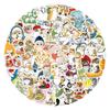 110 Mofusand Cat Personality Stickers for Suitcases & Bottles