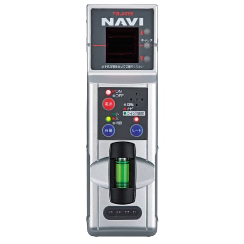 Tajima GT8ZS-NI Laser Level with Tripod, Square Cross and Full Horizontal Circumference, GT8ZS-NISET