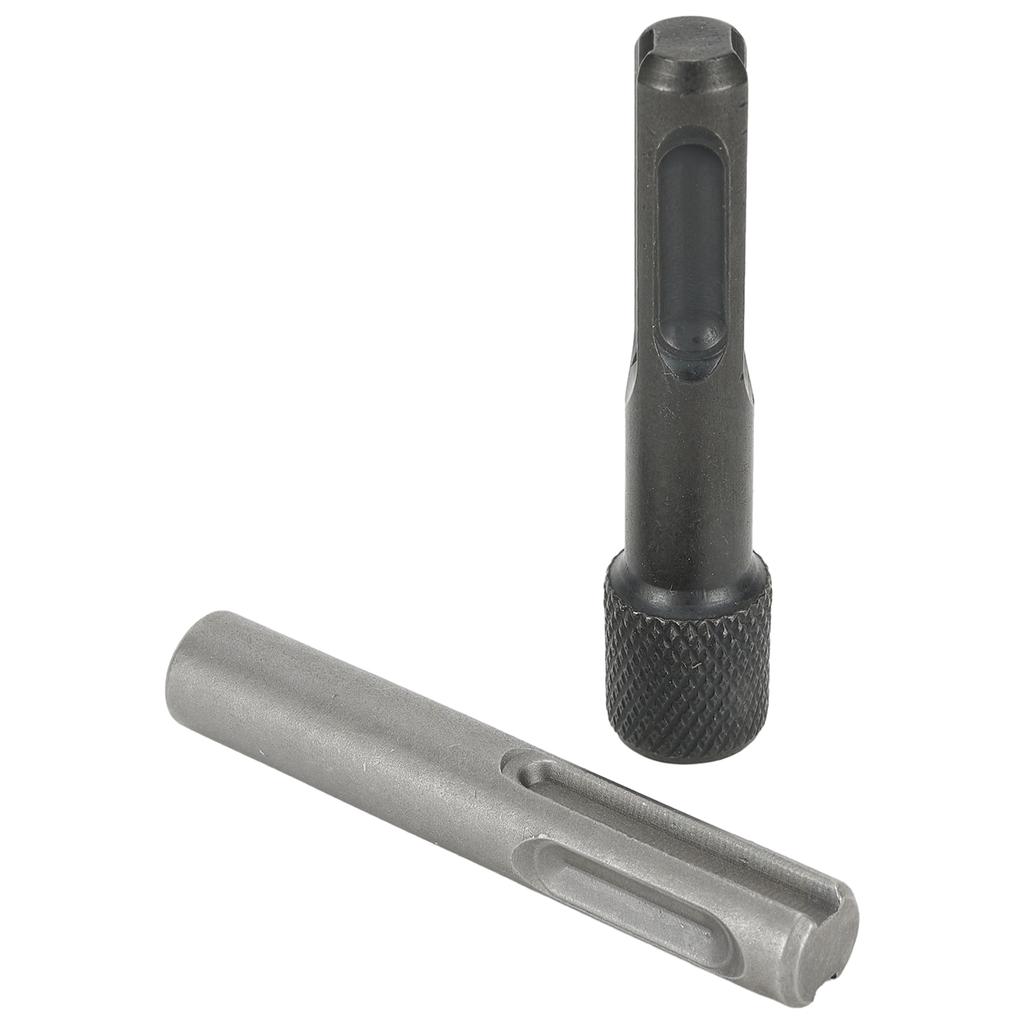 1PC SDS Hex Shank Screwdriver Holder Drill Bit Adaptor Magnetic Converter 1/4 Inch 60*10mm For Batch Head Chamfering Device