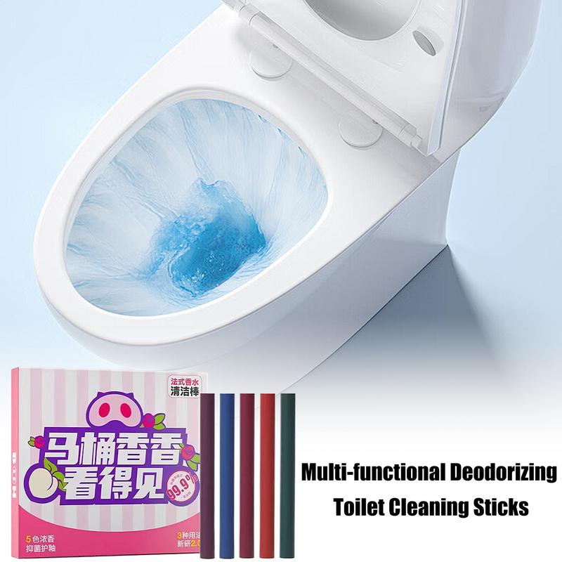 Toilet Cleaner Powerful Water Scum Remover Urine Scale Premium Cleaning Stick Toilet Bowl Cleaner Effective Cleaning Stick