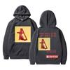 Dont Smile At Me Music Album Graphic Hoodie Male Vintage Oversized Pullover Unisex Streetwear Men Women Hip Hop Fashion Hoodies
