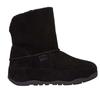 Fit Flop Womens/Ladies Original Mukluk Shorty Leather Ankle Boots