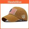 Cap Washed Baseball Old Letter Hat Cotton Material Protection Sun