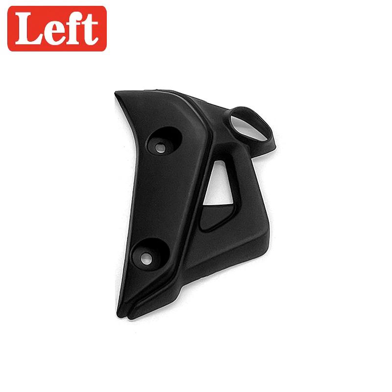 For YAMAHA MT-07 FZ-07 MT07 FZ07 2021 2022 2023 2024 Motorcycle Accessories Radiator Cover Frame Side Panel Fairing MT 07 FZ 07