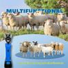 6 Speed 13 Teeth Goat Horse Hair Scissor Wireless Electric Wool Shears Portable Farm Animals Clipper Machine
