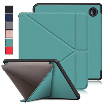 Case For Funda Kobo Sage Cover 8 Inch Magnetic Folding Stand PU Leather Cover For Hoesje Kobo Sage Case Cover 2021 Wake/Sleep