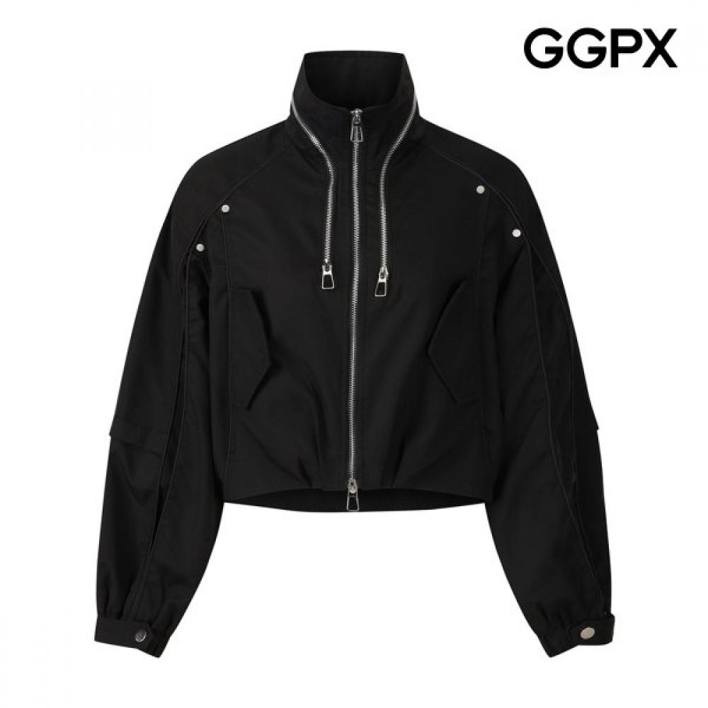 Ggpx New York High Neck Jumper  Gq4jp010f blacks/F