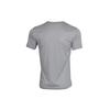 Nike T Shirts Men's Gray Crew Neck Moderate Straight Fit CJ4612-084
