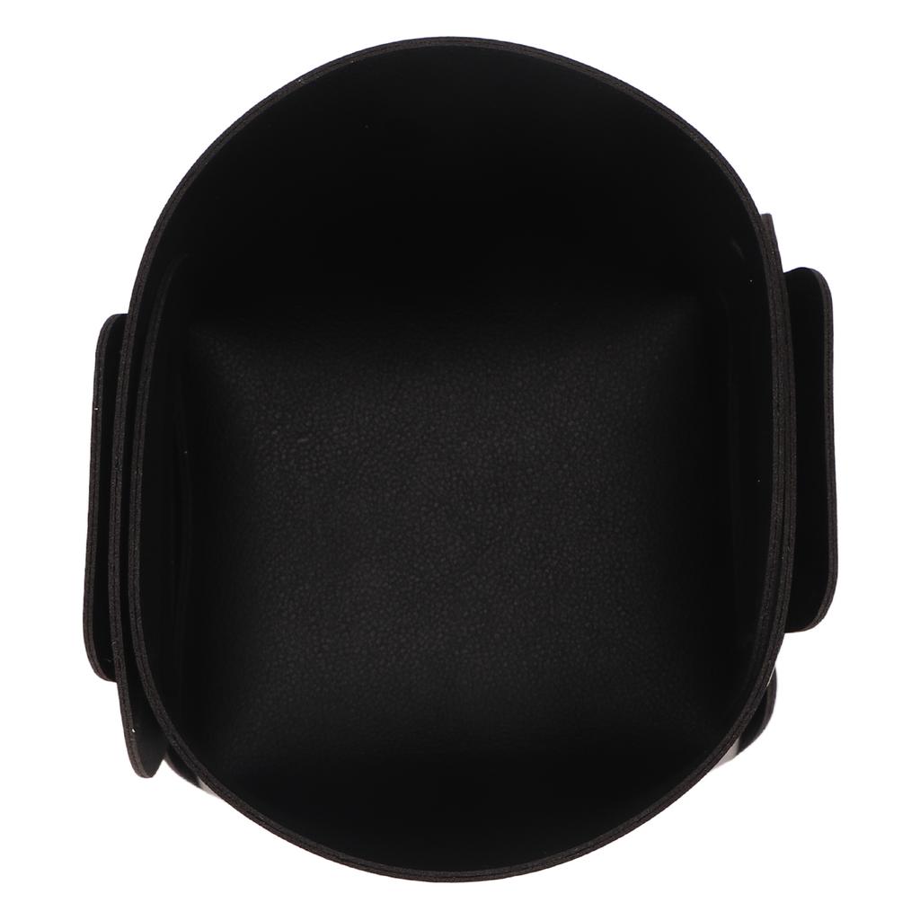 Nail Brush Holder PU Material   Wearable Convenient Practical Nail Makeup   for Room Home