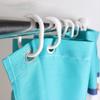 Bathroom Accessories For Living Room Bathroom Curtain Hook Loop Clip Hooks Rings Curtain Rings