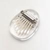Solid Wood 8-Note Kalimba: Mini Thumb Piano, Easy To Learn