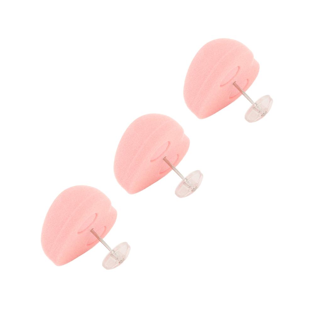 Duvet Pin Duvet Clips 16 Sets Heart Shape Duvet Cover Pins Comforter Clips with Soft Fabric Duvet Bu