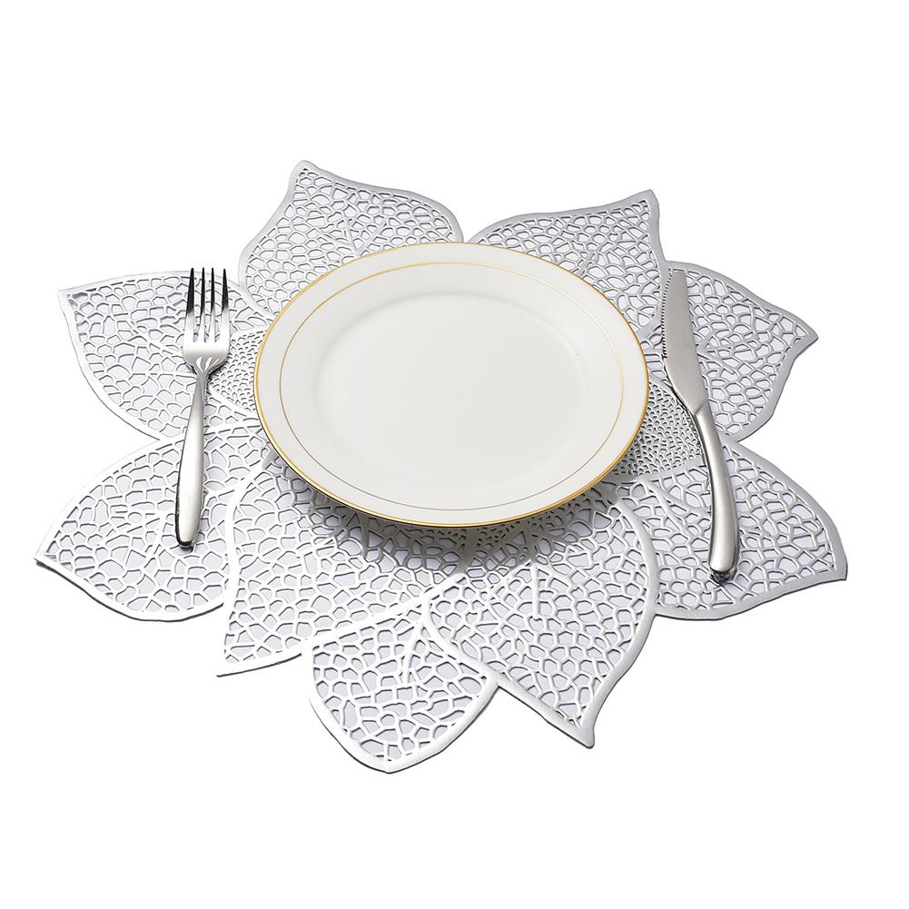 Bauhinia Placemat Decorative Placemat Suitable for Family Dining