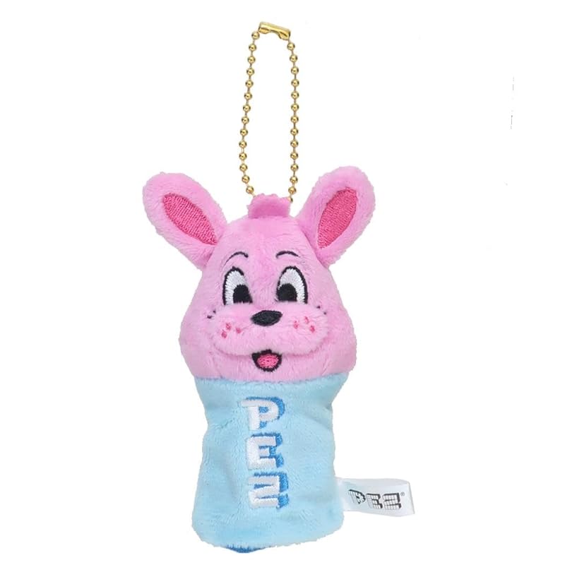 

PEZ Charapape key chain RABBIT