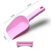 Multi-Spec Plastic Soil Shovel for Gardening, Vegetable Planting & Household Use
