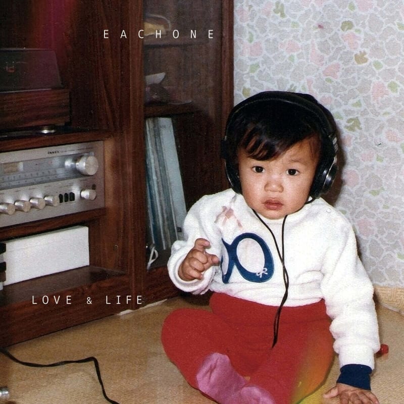 EachONE - 2nd Album: Love & Life