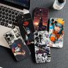 KISAME Itachi Uchiha Narutos Akatsuki Phone Case for Apple iPhone 12 13 Pro Max Mini ProMax X XR Air XS 12Pro 13Pro Cover