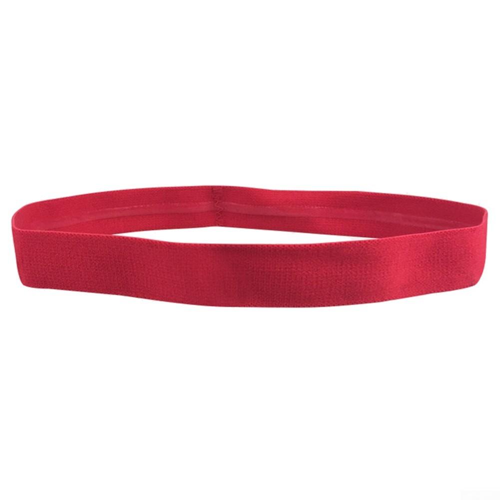 1pc Sports Sweat Band Sweat Band Anti-slip Silicone