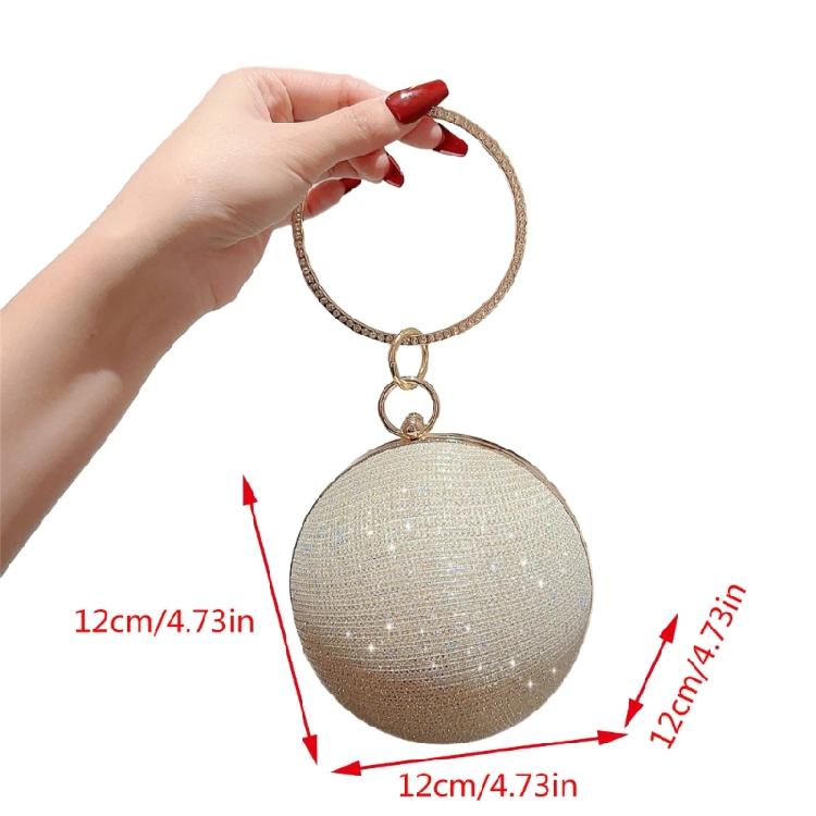 Fashionable Women's Evening Bag Shoulder Handbag Suitable for Formal Occasions