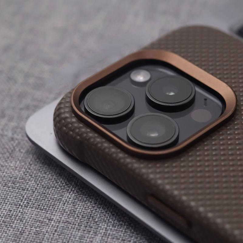 Silicone PU Leather Phone Case for Apple iPhone 16 ProMax- MagSafe Drop-Resistant Business Style Phone Cover for iPhone16/15/14/13/ProMax/Plus/Pro