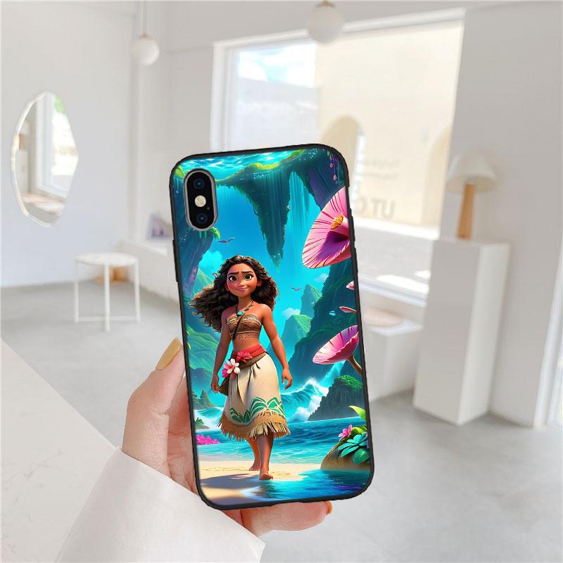 

CJ79 Moana Phone Case for Motorola Moto Edge 60 60s 70 G86 G56 G54 E14 G04S G45 G54 G64 S30 S50 X30 X40 X50 Ultra Pro Power Motorola Moto G86