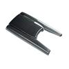 3Pcs Car Carbon Fiber Look Central Armrest Box Panel Cover Sticker For Honda Civic 2016 2017 2018 2019 2020 Interior Parts Decor