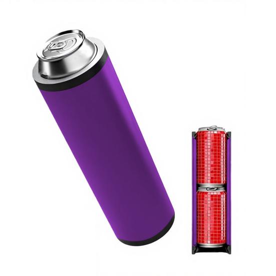 Storage Jar Cover Thermal Insulation Keeps Drinks Hot or Cold Smooth Insertion Secure Fit Ergonomic Non-Slip Grip Drink Container Cover