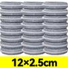 30/1PCS Magic Silver Wire Dishwashing Sponge Wipe Reusable Double Side Sponges Household Kitchen Pan Pot Dish Cleaning Tools