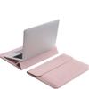 Women's PU Leather Laptop Sleeve for MacBook, Asus, and Huawei