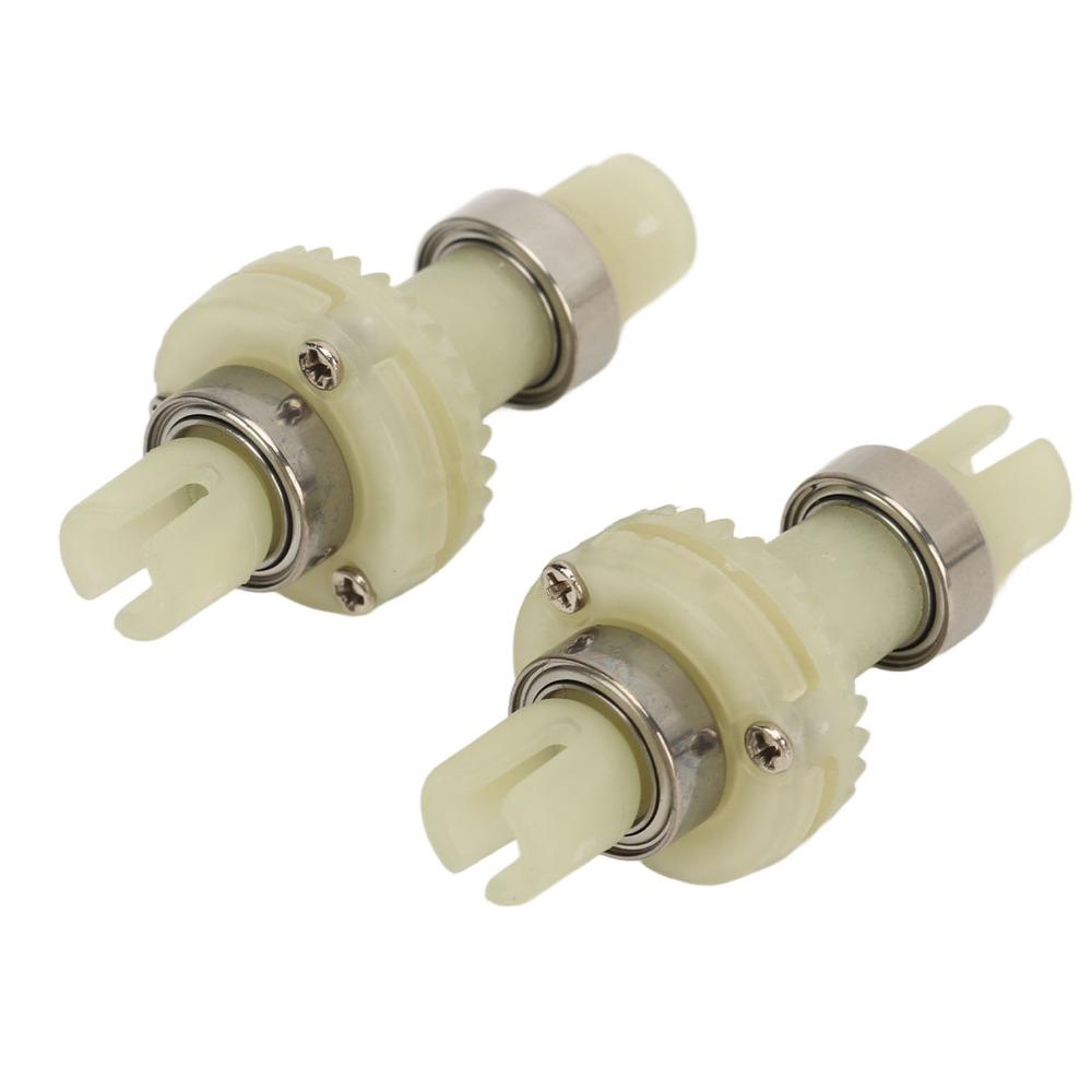 2Pcs Easy to Install RC Car Differential for WLtoys 1/28 New K969 RC Car Remote Control Race Car