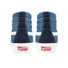 Vans OG Sk8-Hi LX 'Navy' VN0A4BVB5OC Men's Shoes