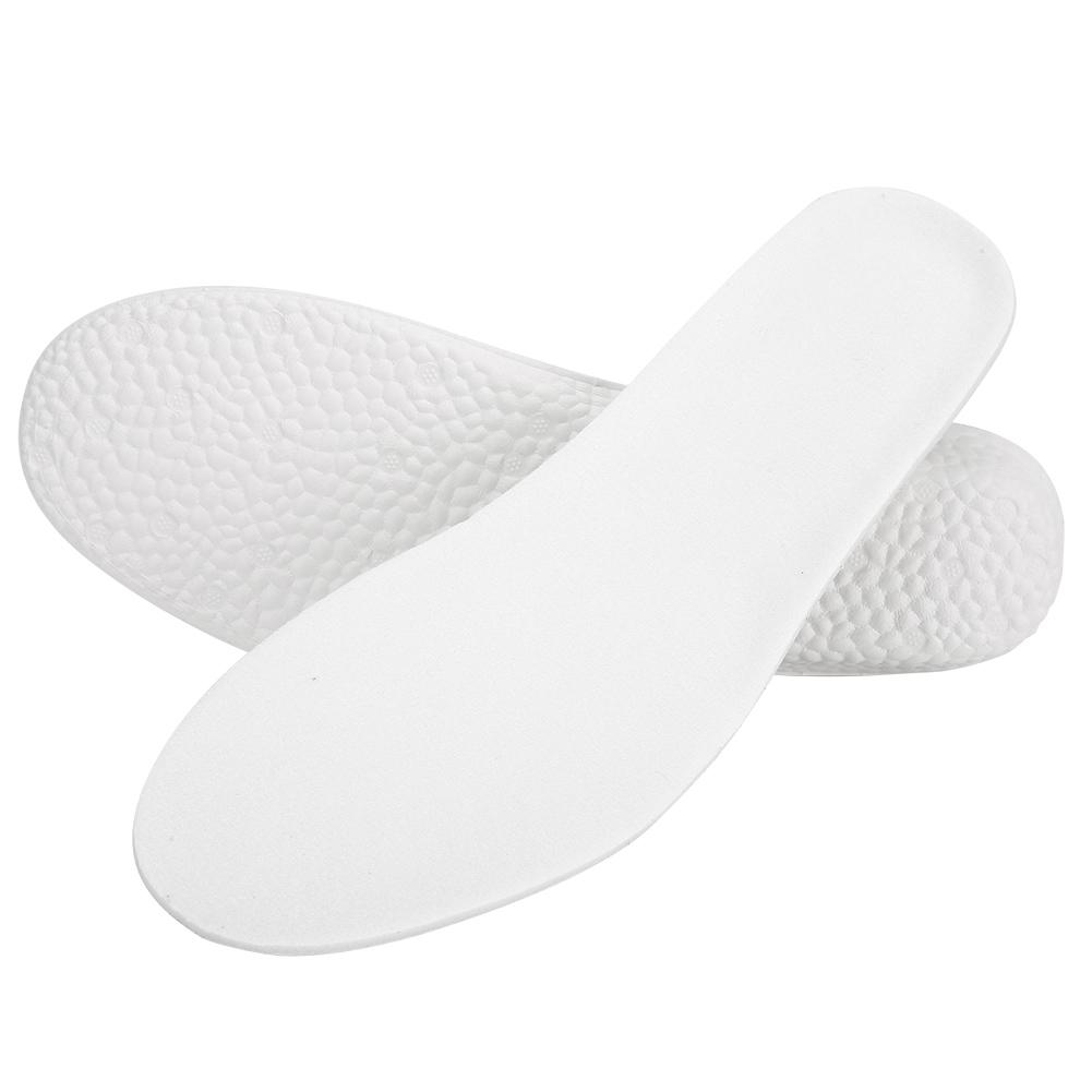 Sports Shock Absorption Increased Insole Soft Elastic Height Increase Foot Pad (2.5cm)