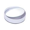 Round Side Mirror Blind Area Mirror Pair, 360 Adjustable Suction Cup Add-On for Rearview Parking and Curbside Checks, Easy To Install