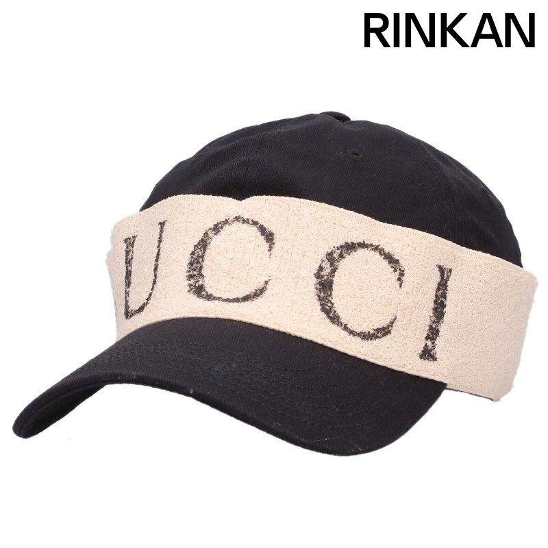 Used Gucci 492545 Hairband Baseball Cap Hat Men s