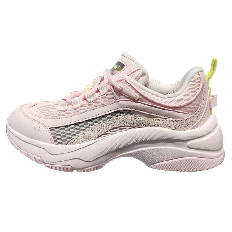 (WMNS) Li-Ning Aurora WindWalker Pink White Women s AGCQ064-2 EU 35