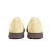Adidas Neo VL Court 2.0 Slip Resistant Abrasion Resistant Low top Skateboard Shoes Unisex Yellow ID6015(Team354-)