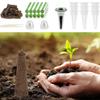 Seed Grow Sponges Hydroponics Starter Replacement Root Growth Sponges Water Absorbent Grow Pod Kit Garden Planting Accessories