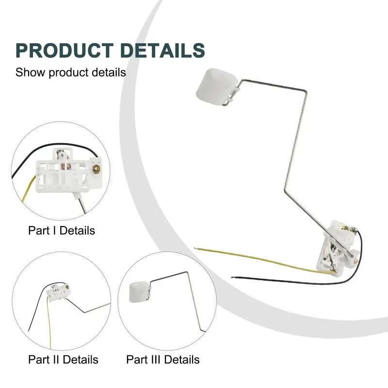 Pegelsensor Kraftstoffpumpenposition Kraftstoffstandssensor Austausch Für Nissan Paladin Pickup D22 OEM-Nummer 17040 VJ200