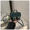 Cambridge British-style Retro Mini Commuter Single-shoulder Crossbody Small Bag