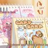 Capybara Summer 2024: Daily Study Planner for Elementary Students
