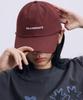 FILLUMINATE Authentic Logo Ball Cap-Wine