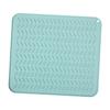 Draining Mat Made of , Mat, Stable, Hygienic Sink for Sink, Refrigerator,