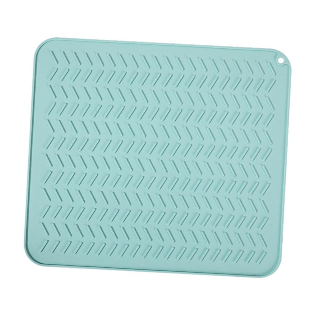 Draining Mat Made of , Mat, Stable, Hygienic Sink for Sink, Refrigerator,
