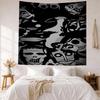 Incredibox Wall Decor Tapestry Art For Pet Memorial Birthdaywedding Party Backdrop Family Gift