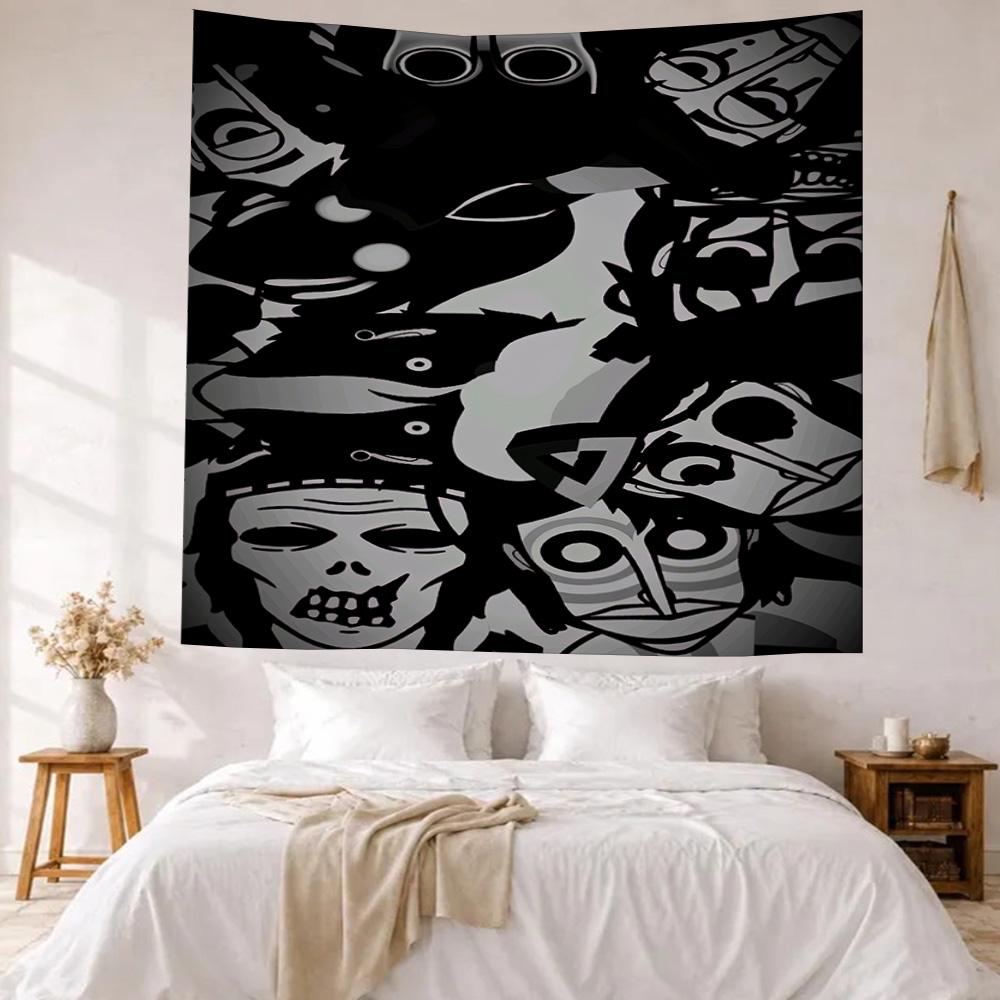 Incredibox Wall Decor Tapestry Art For Pet Memorial Birthdaywedding Party Backdrop Family Gift