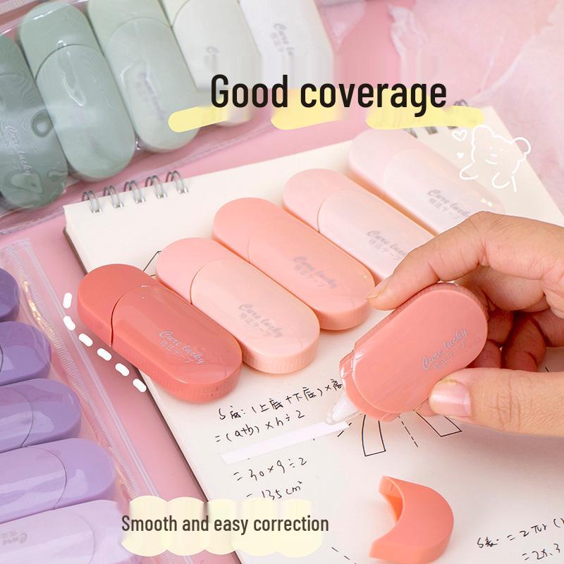 INS Gradient Correction Tape: High-Capacity, Student-Specific, Middle School Must-Have, Trendy Design.